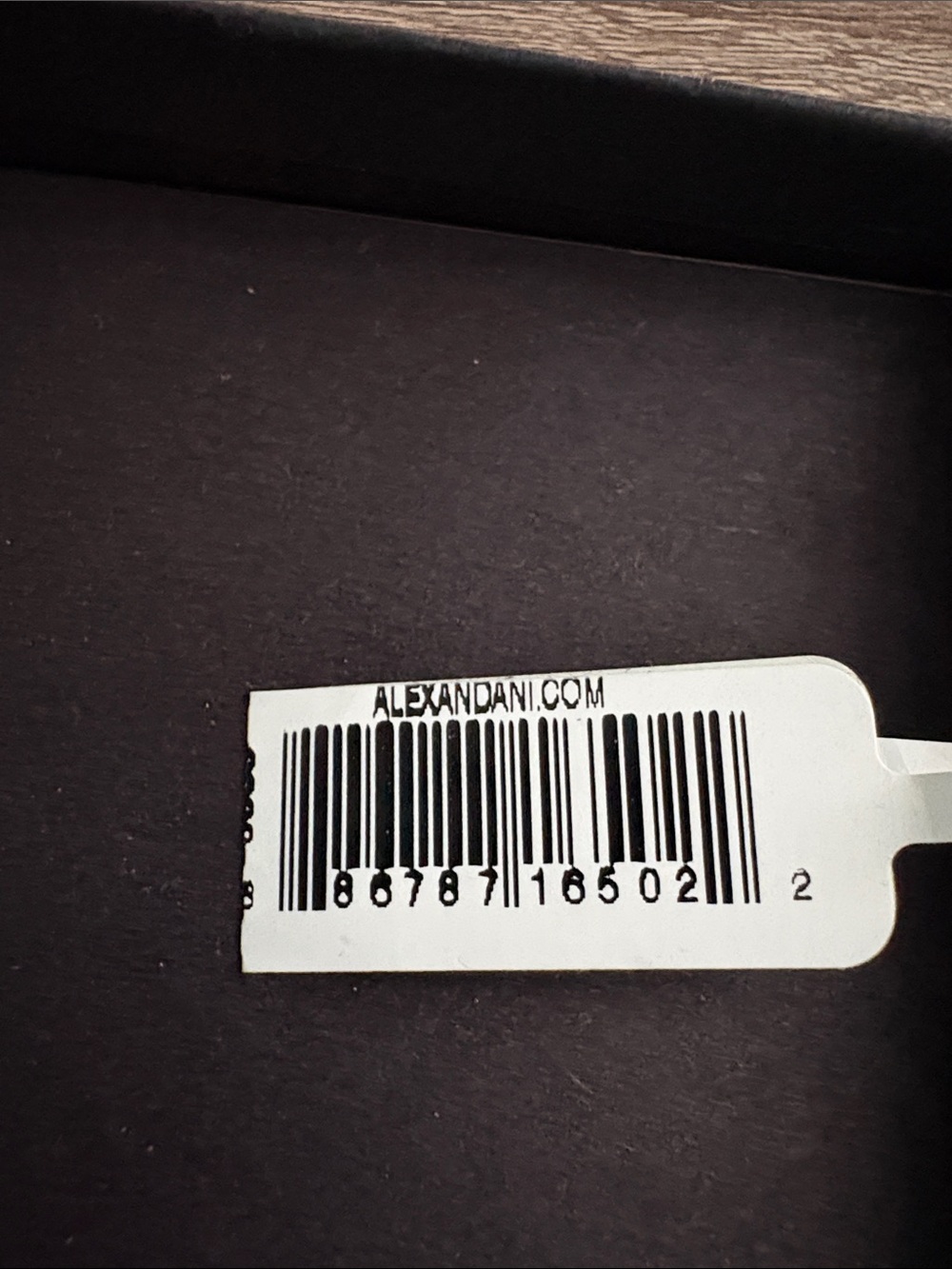 Alex and Ani Silver-tone "It's a Girl!" Charm Bangle Bracelet - Picture 4 of 4